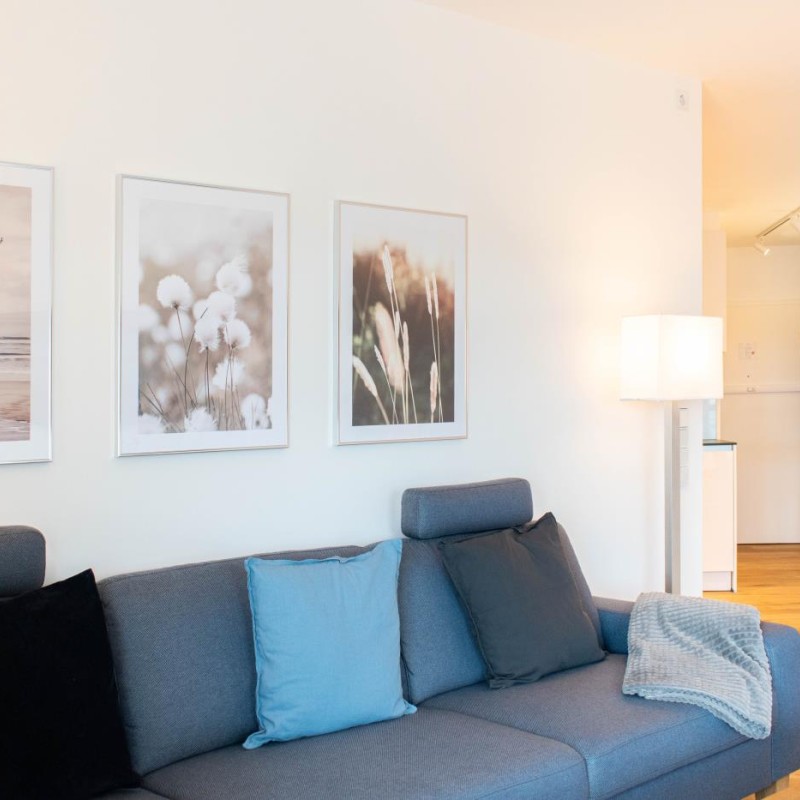 Ferienwohnung BeachSide No. 12