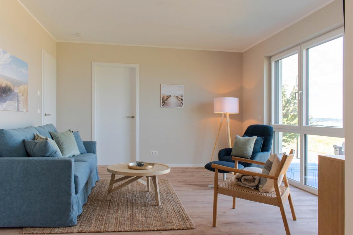 Ferienwohnung Villa Heidenreich Nr. 3
