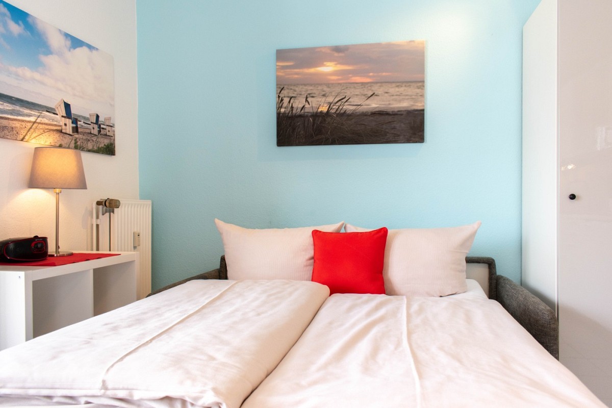 Ferienwohnung Leesegel