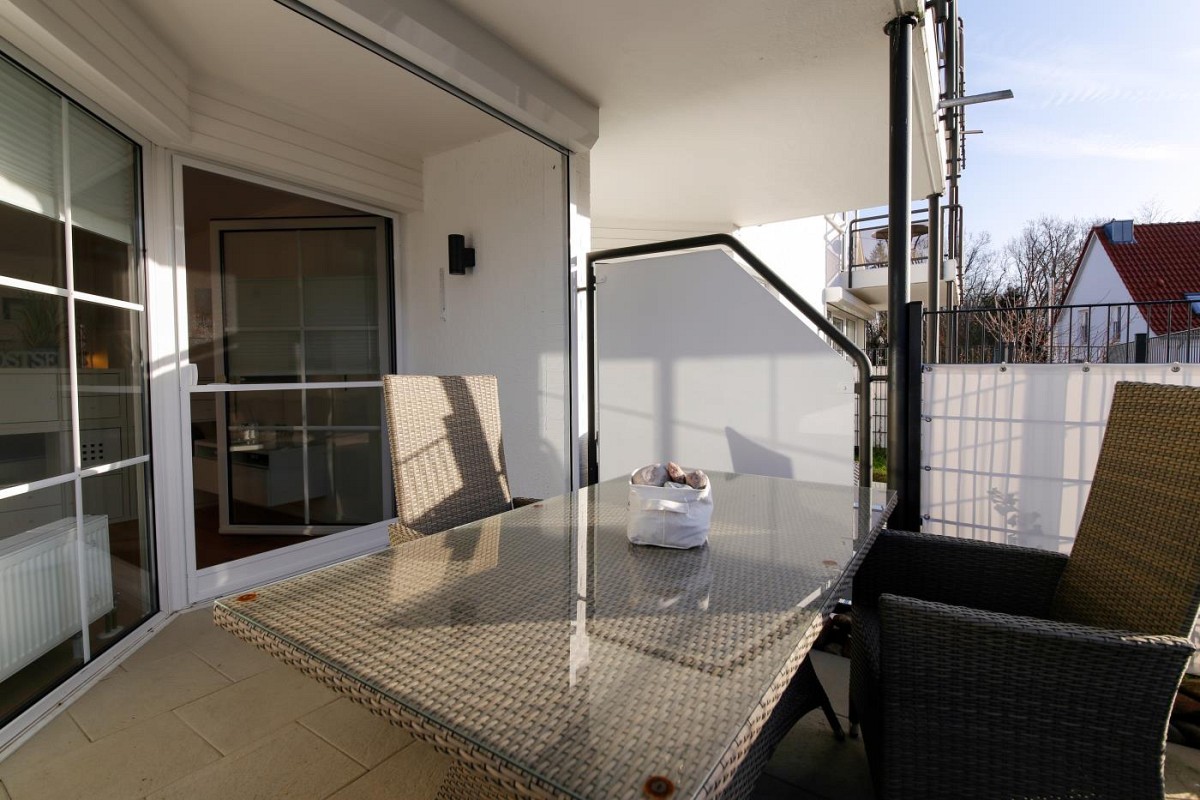 Ferienwohnung Sunshine Beachoase 106