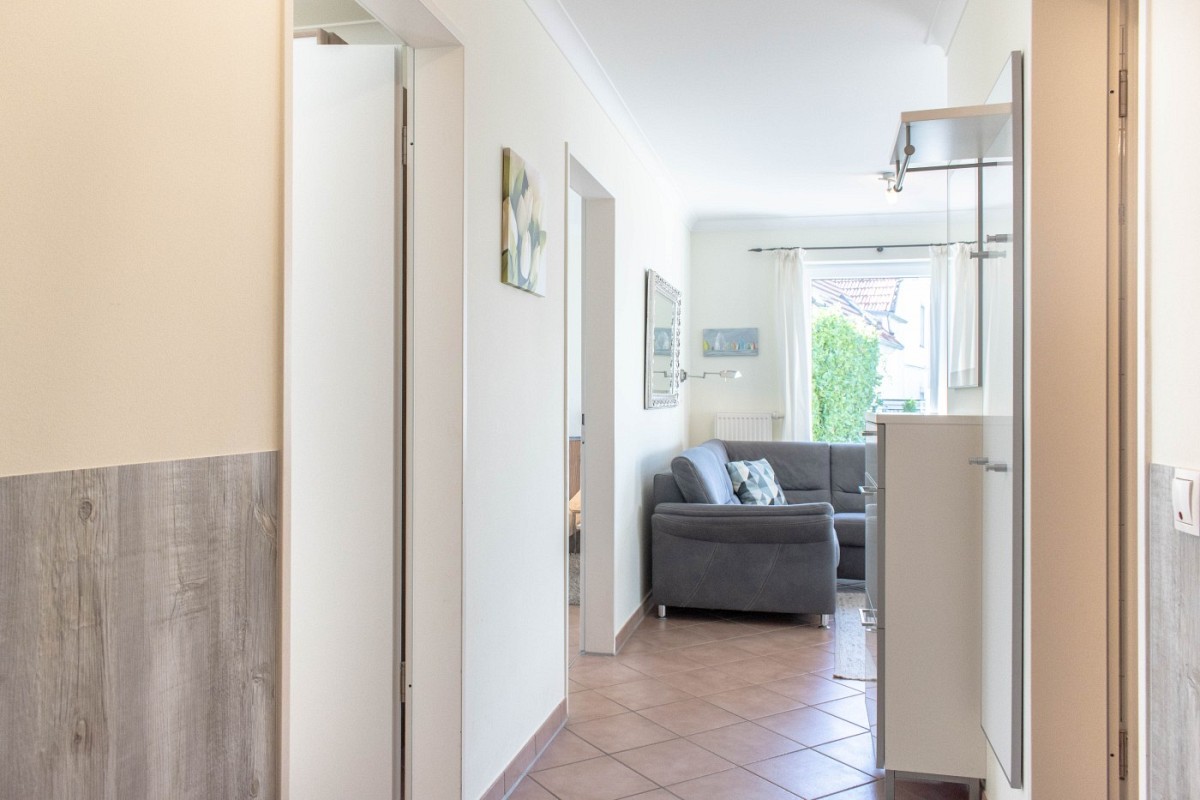 Ferienwohnung Seestern