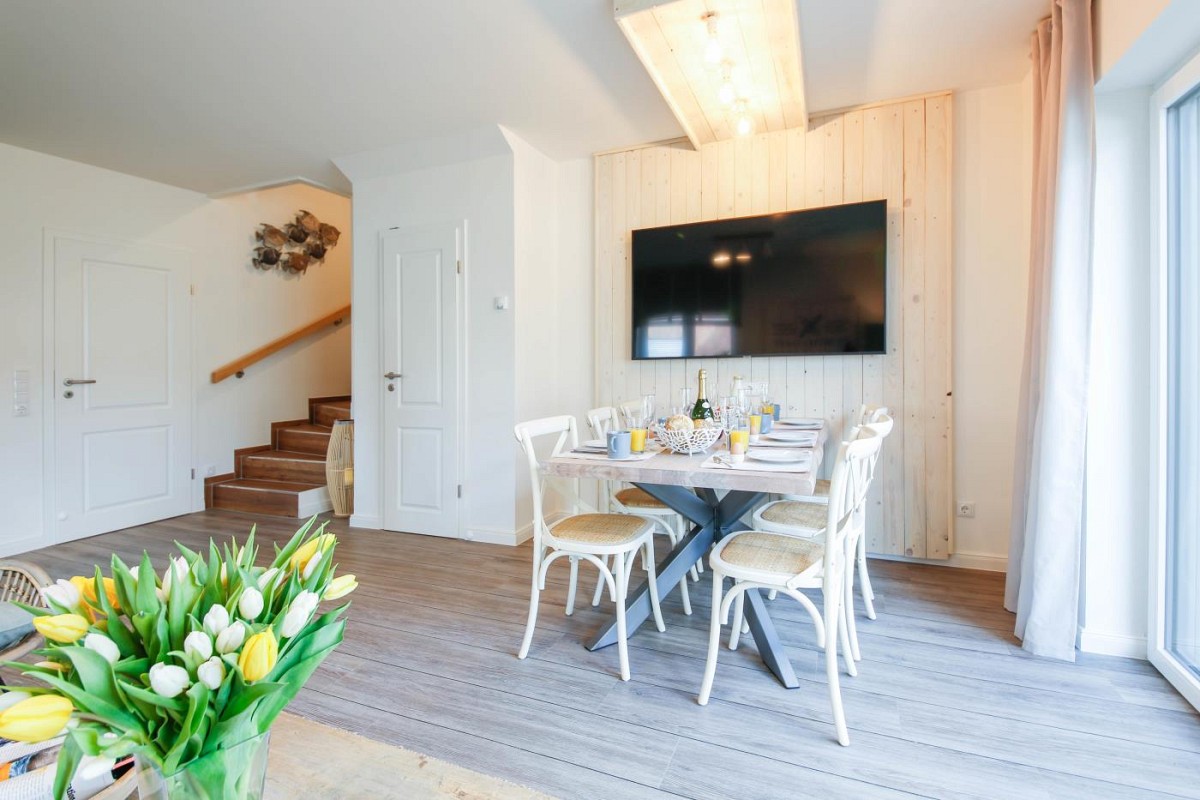 Ferienhaus NORTH COAST