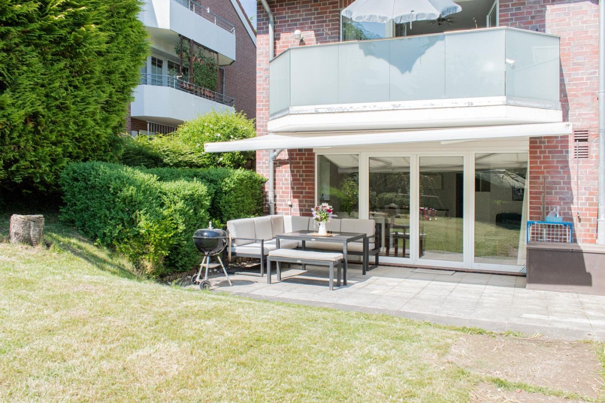 Ferienwohnung Urlaubsliebe 