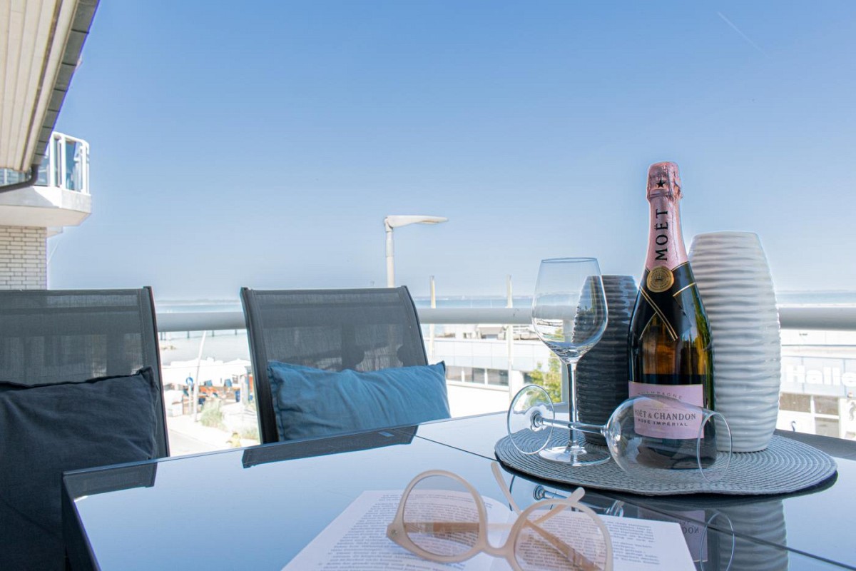 Ferienwohnung BeachSide No. 20