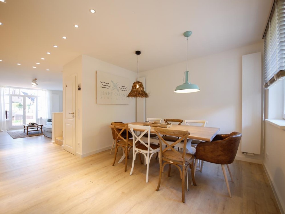 Ferienhaus HAFF COAST
