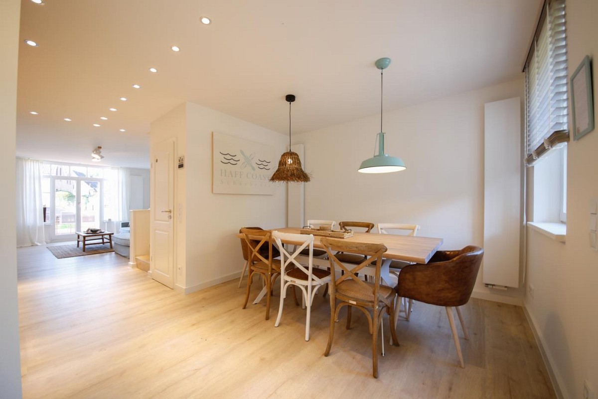 Ferienhaus HAFF COAST