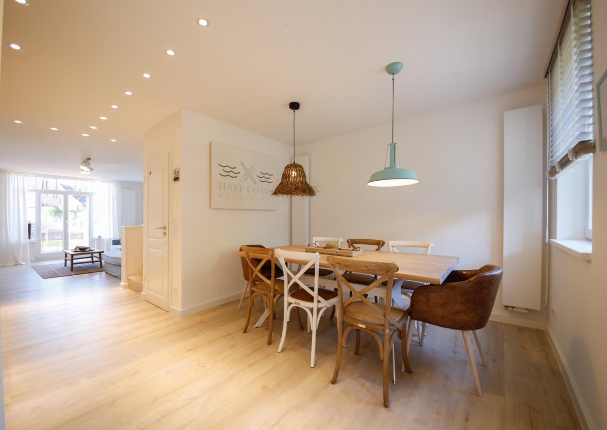 Ferienhaus HAFF COAST