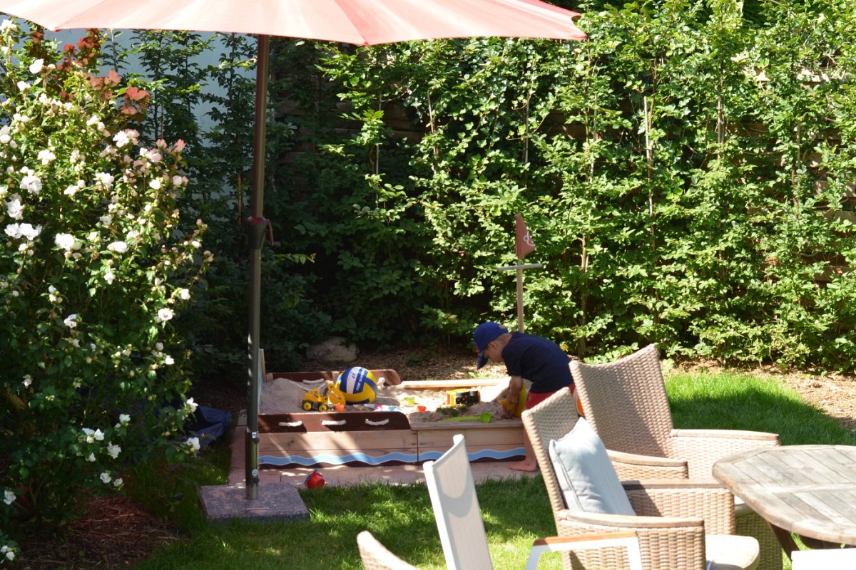 Ferienwohnung Alte Liebe 1