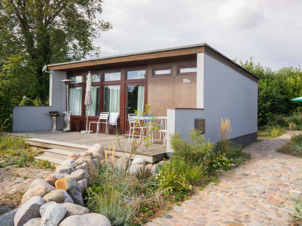 Ferienbungalow 'Alleinstehender Aal'