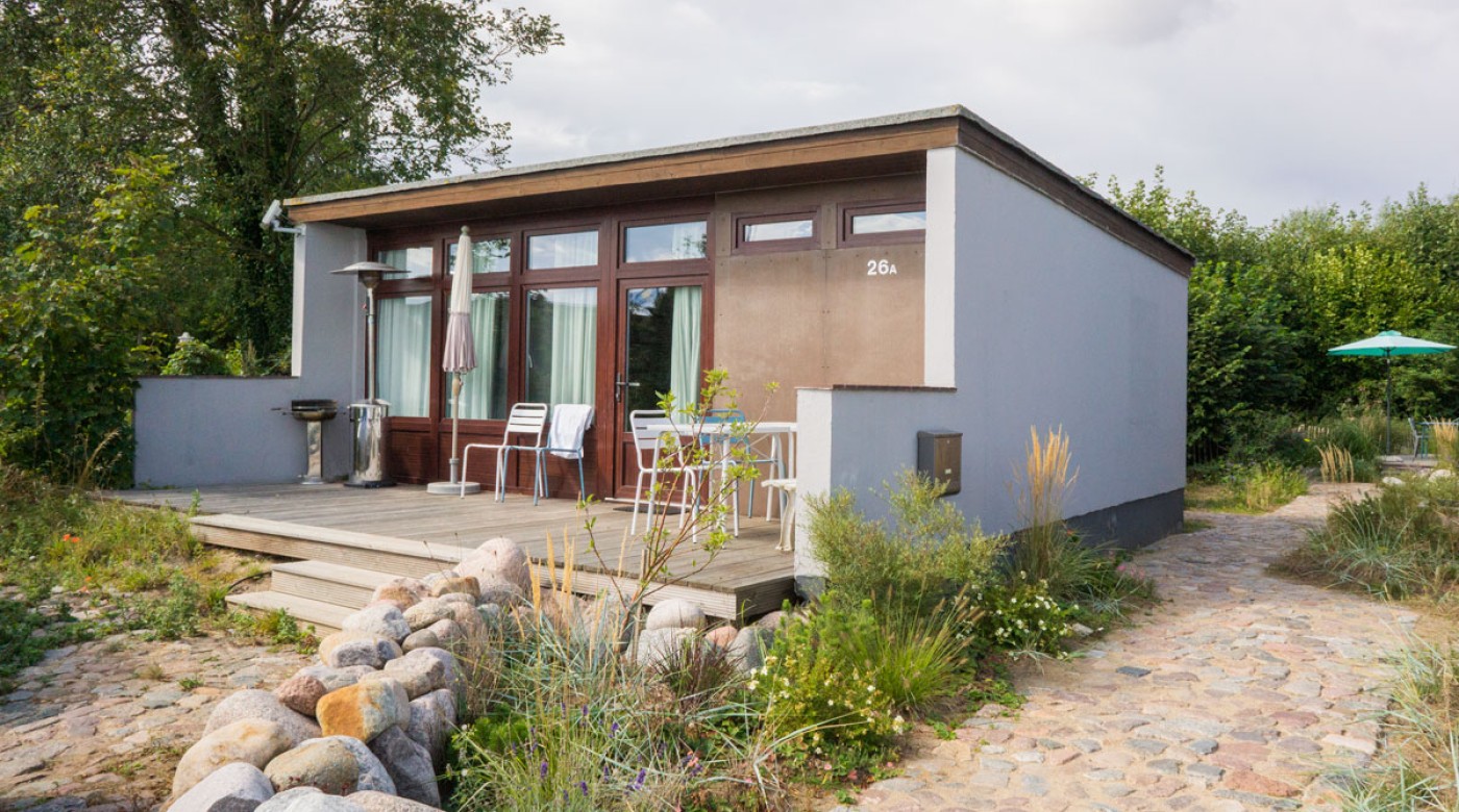 Ferienbungalow 'Alleinstehender Aal'