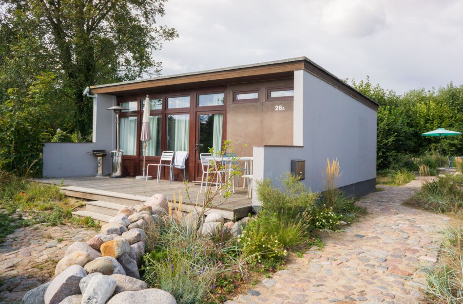 Ferienbungalow 'Alleinstehender Aal'