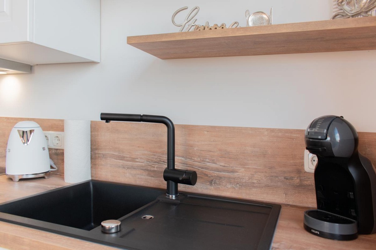 Ferienwohnung 54° Nord App 1
