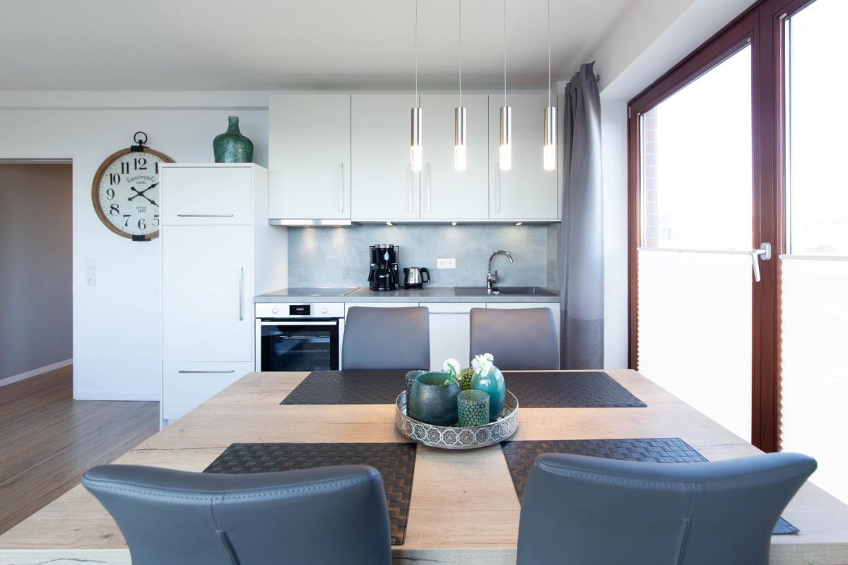 Ferienwohnung Strandburg 25