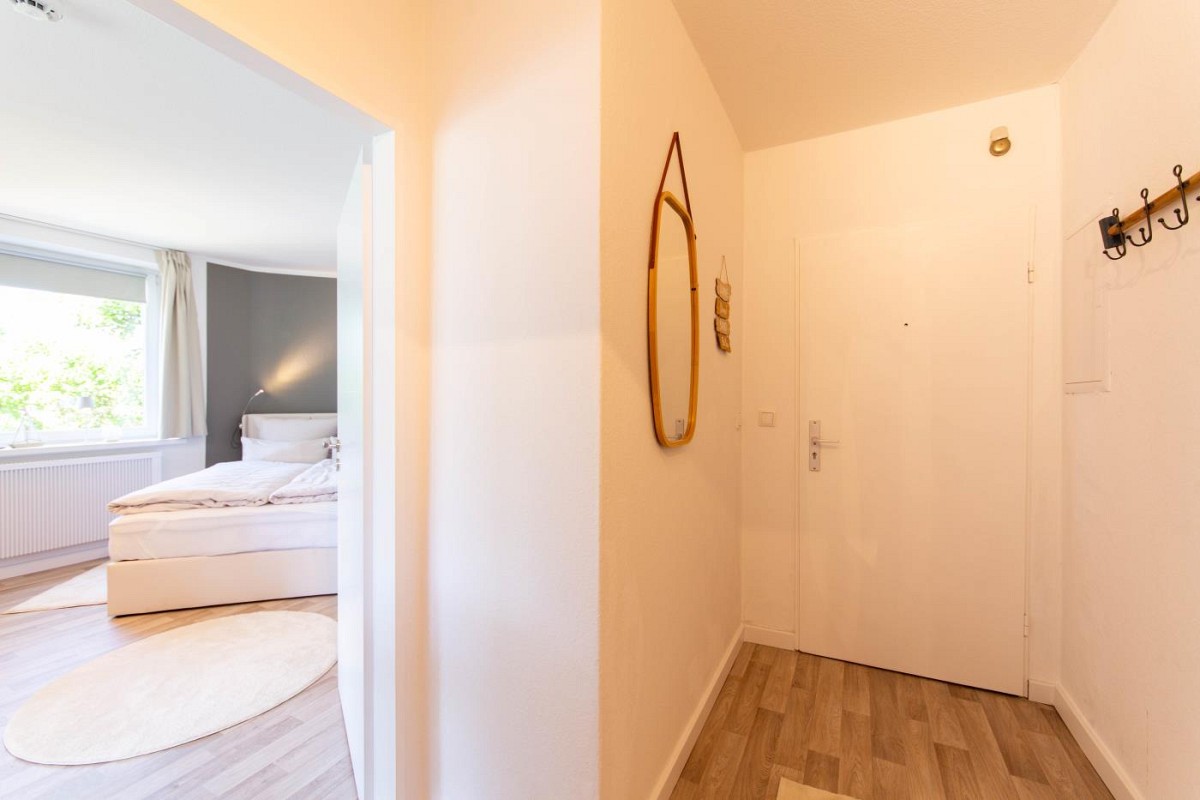 Ferienwohnung Die Hanse 14