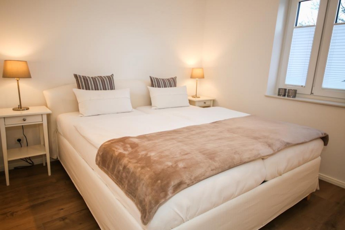 Ferienwohnung Küstentraum