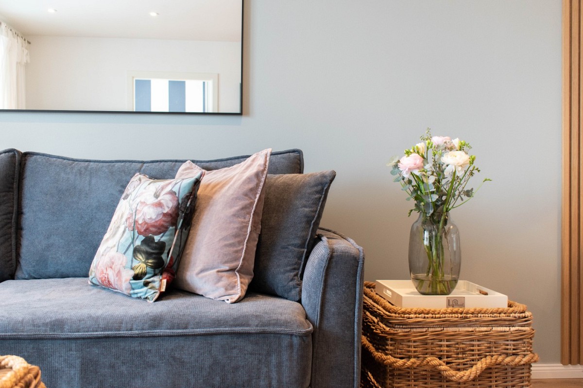 Ferienwohnung Strandvilla Augustusbad App. 08