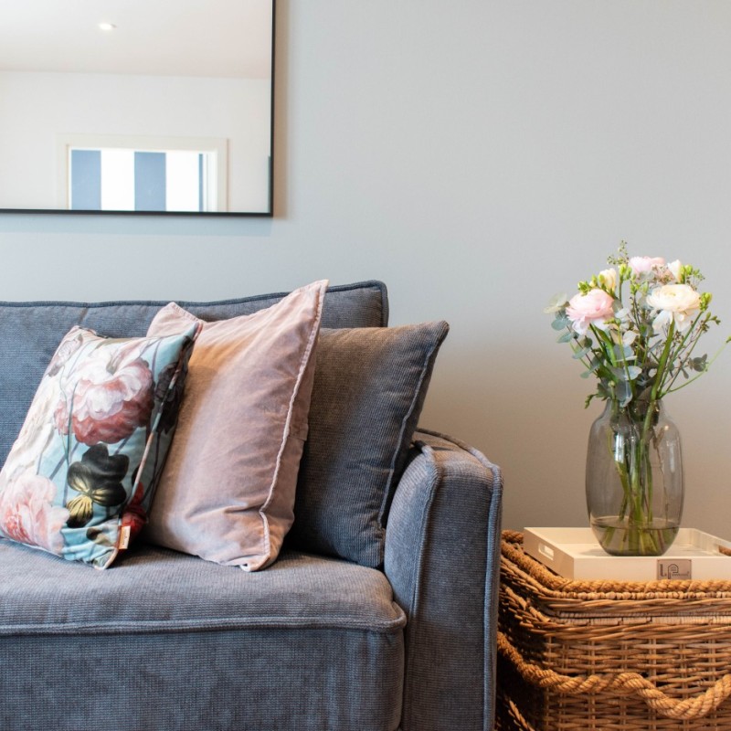 Ferienwohnung Strandvilla Augustusbad App. 08