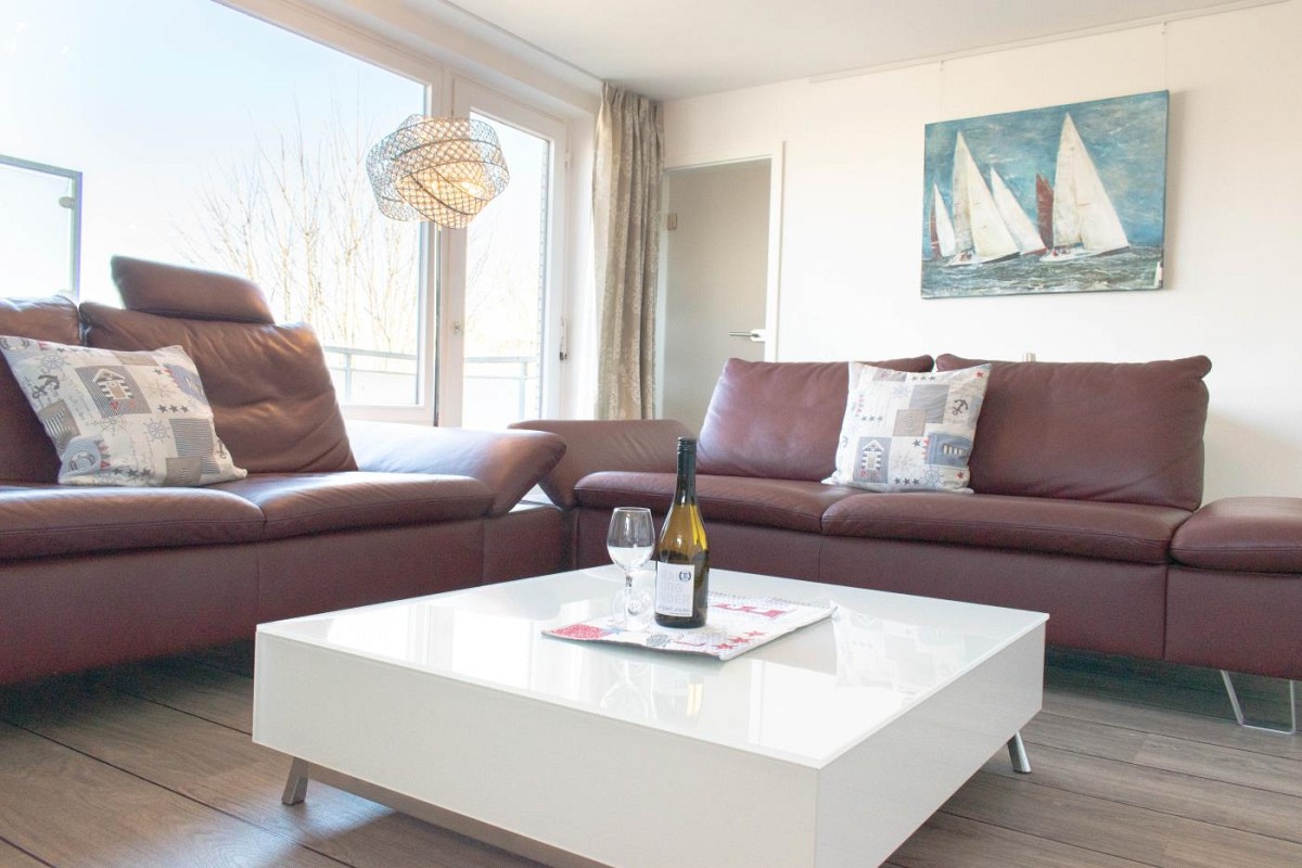 Ferienwohnung Zweimaster