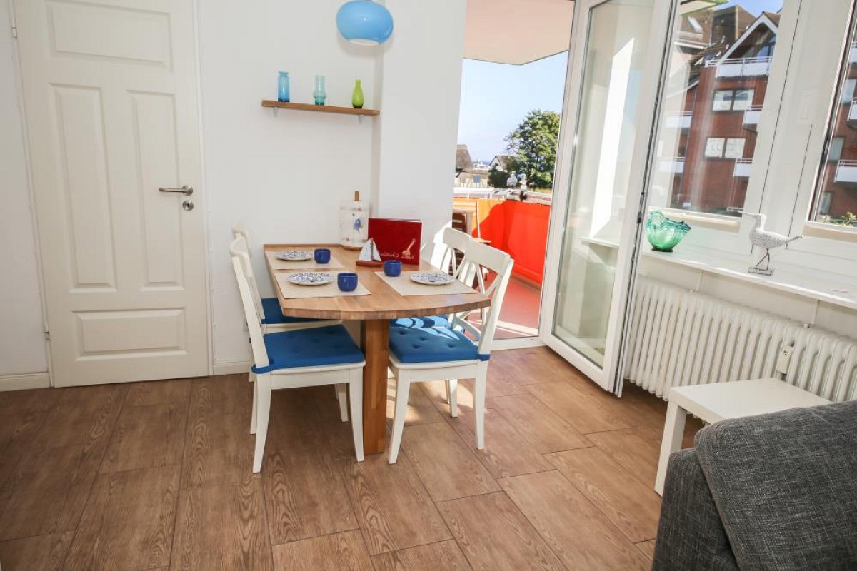 Ferienwohnung Seesternchen 2