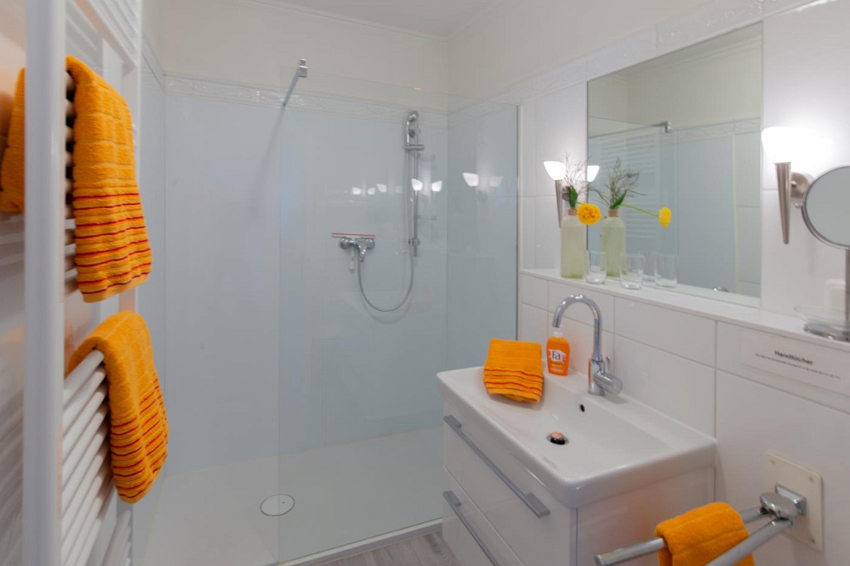 Ferienwohnung Kastanienallee 9