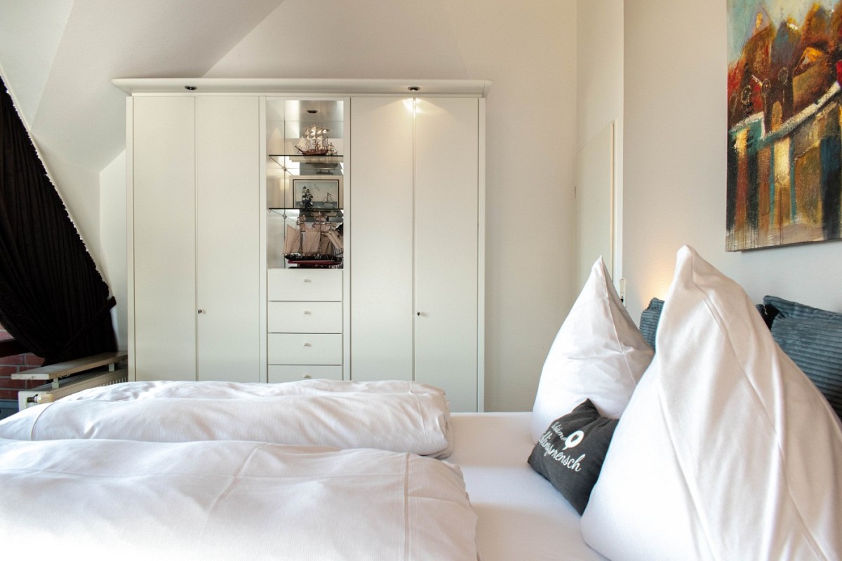 Ferienwohnung Strandburg 25