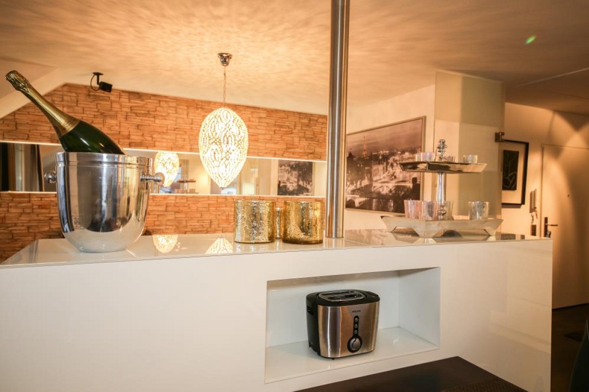 Ferienwohnung Residenz am Redderkrog 