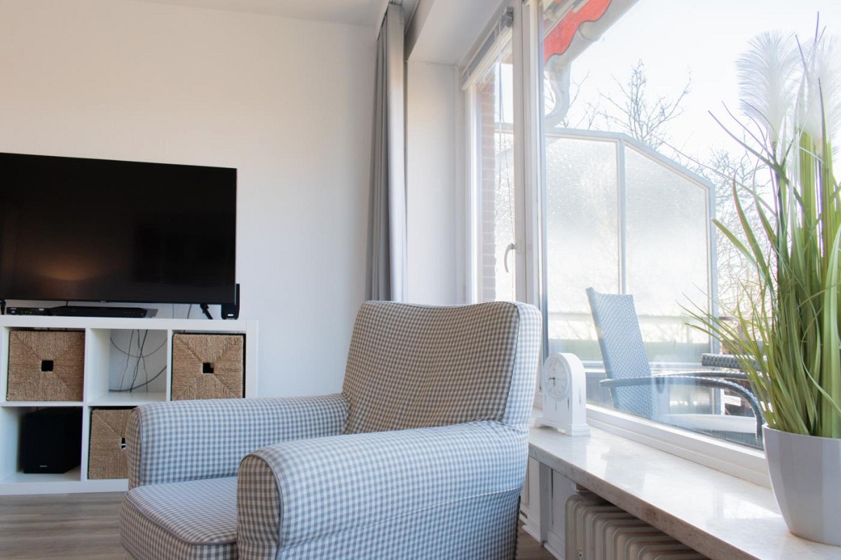 Ferienwohnung Seegras