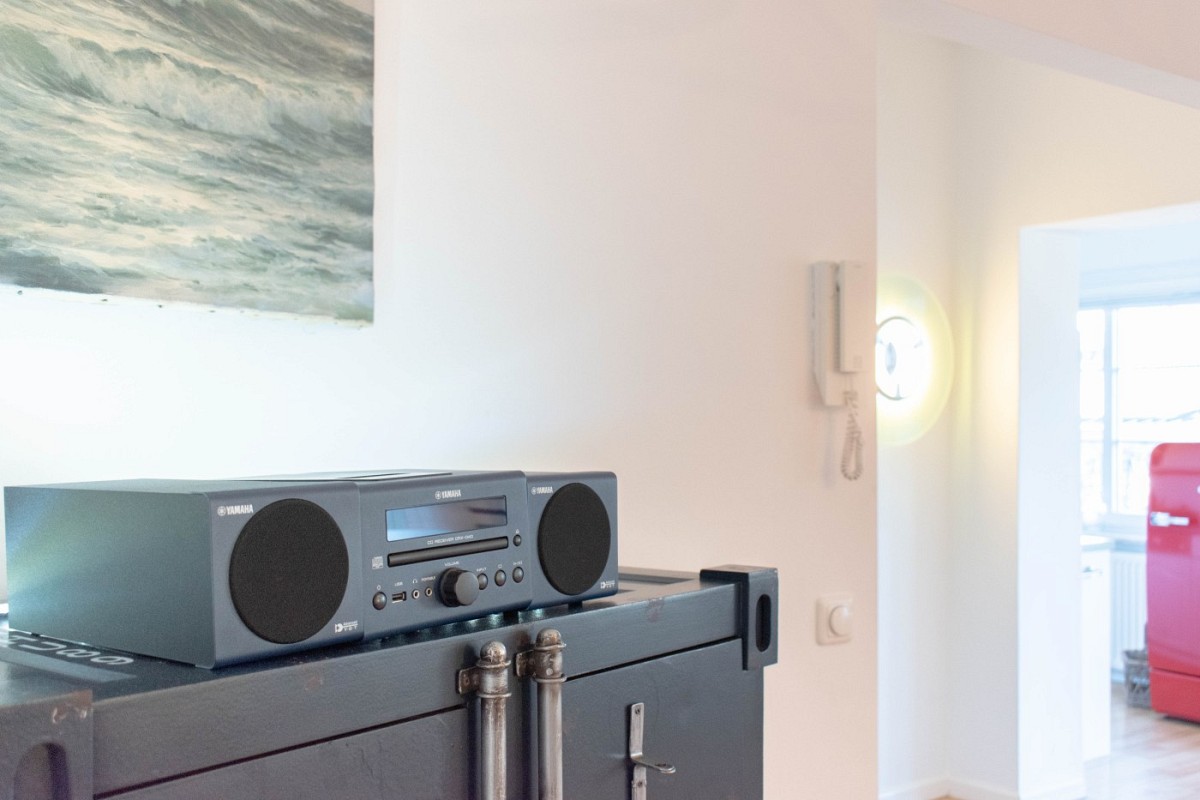 Ferienwohnung Alte Liebe 1