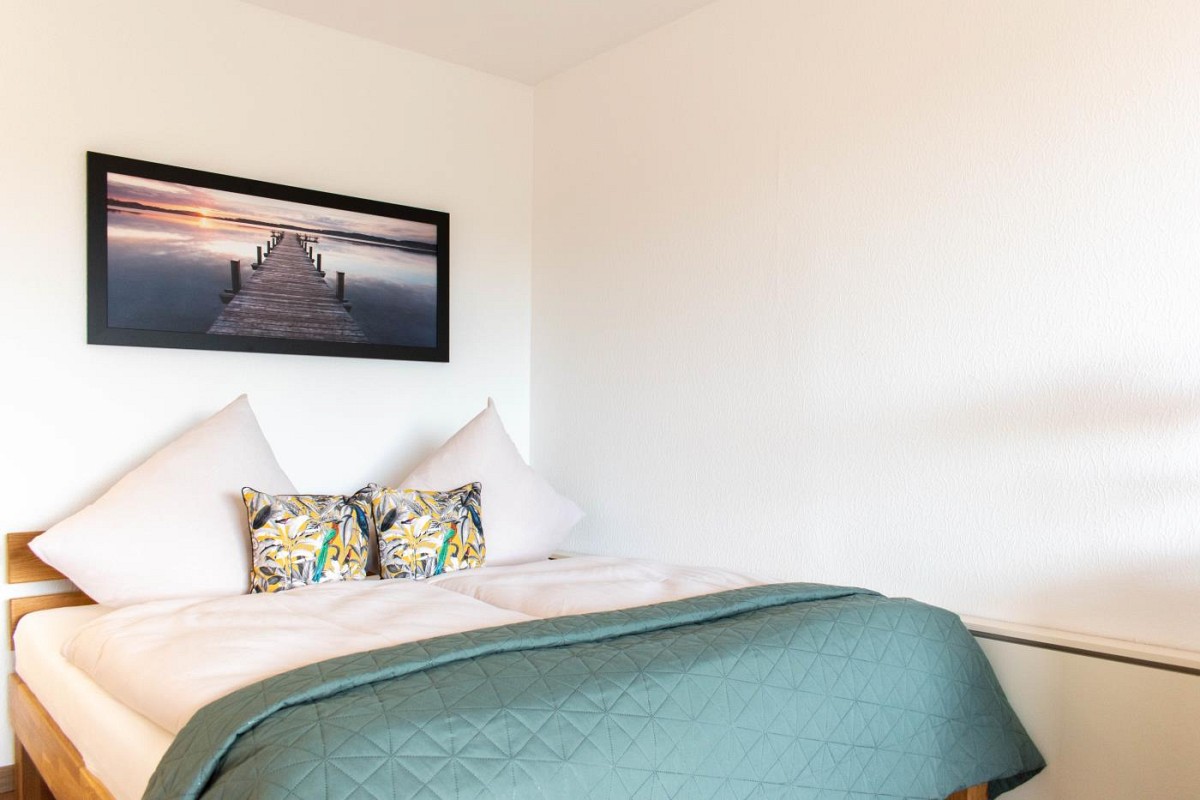 Ferienwohnung Residenz App. 612