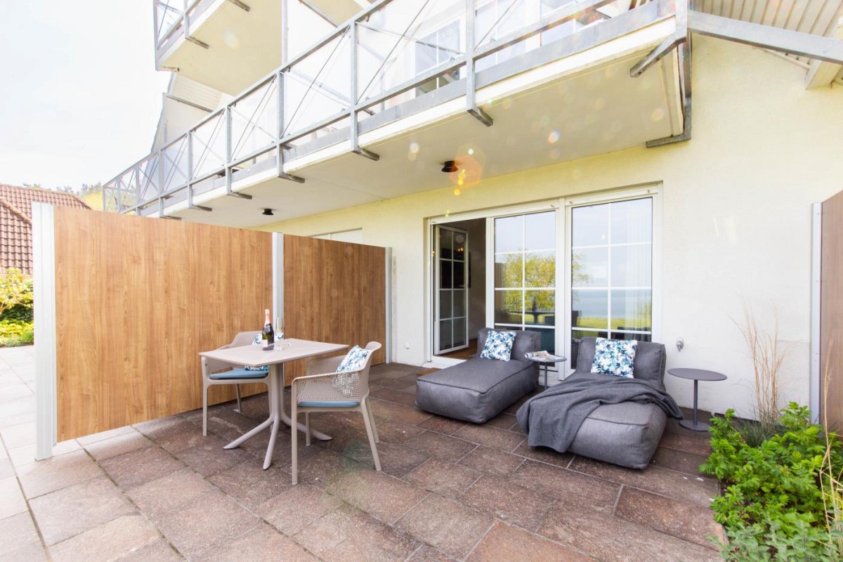 Ferienwohnung Infinity Garden