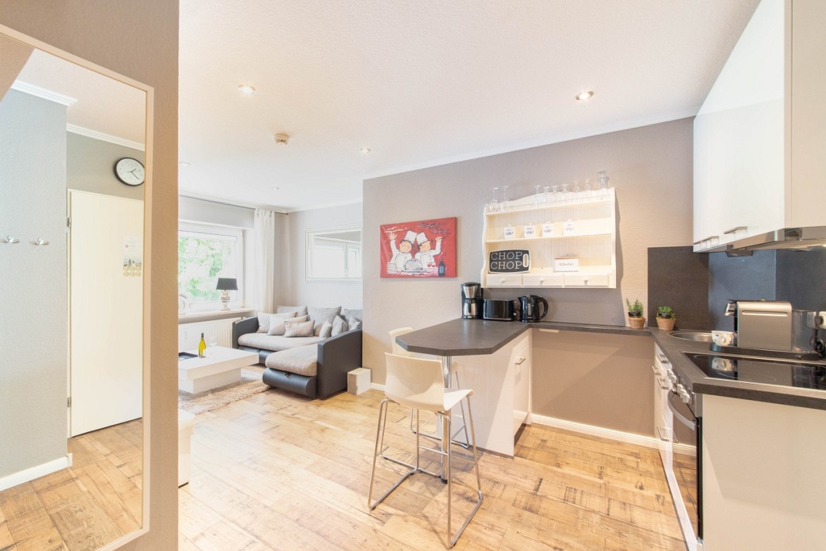 Ferienwohnung Ocean Suite