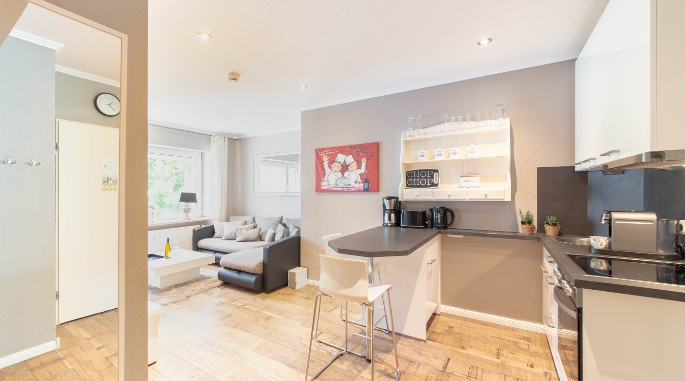 Ferienwohnung Ocean Suite