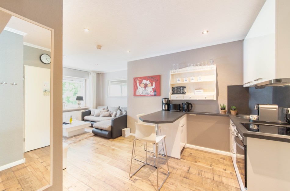 Ferienwohnung Ocean Suite