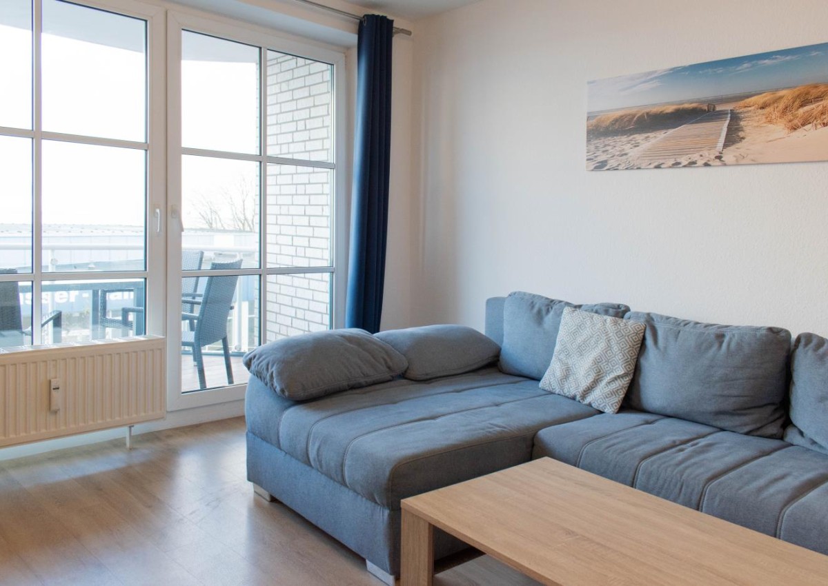 Ferienwohnung MehrBlick 22