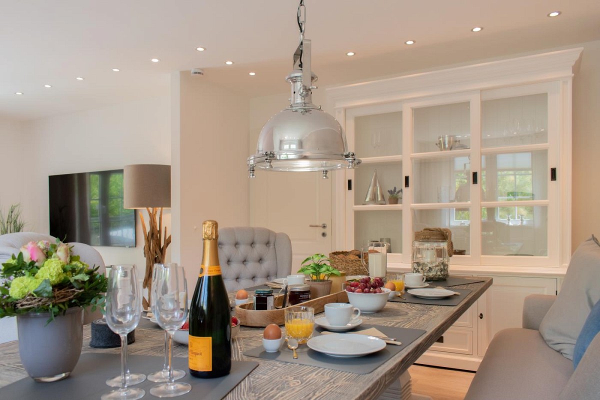 Ferienwohnung Neptuns Auszeit