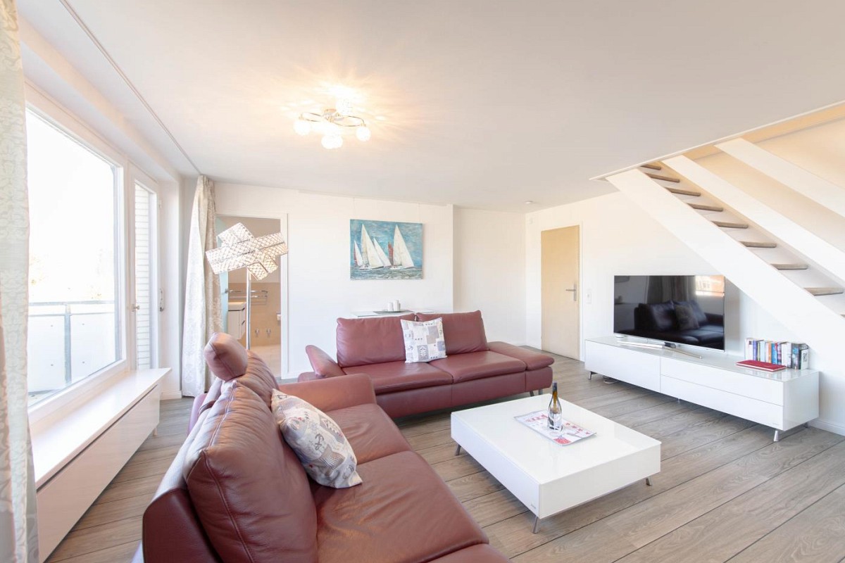 Ferienwohnung Zweimaster