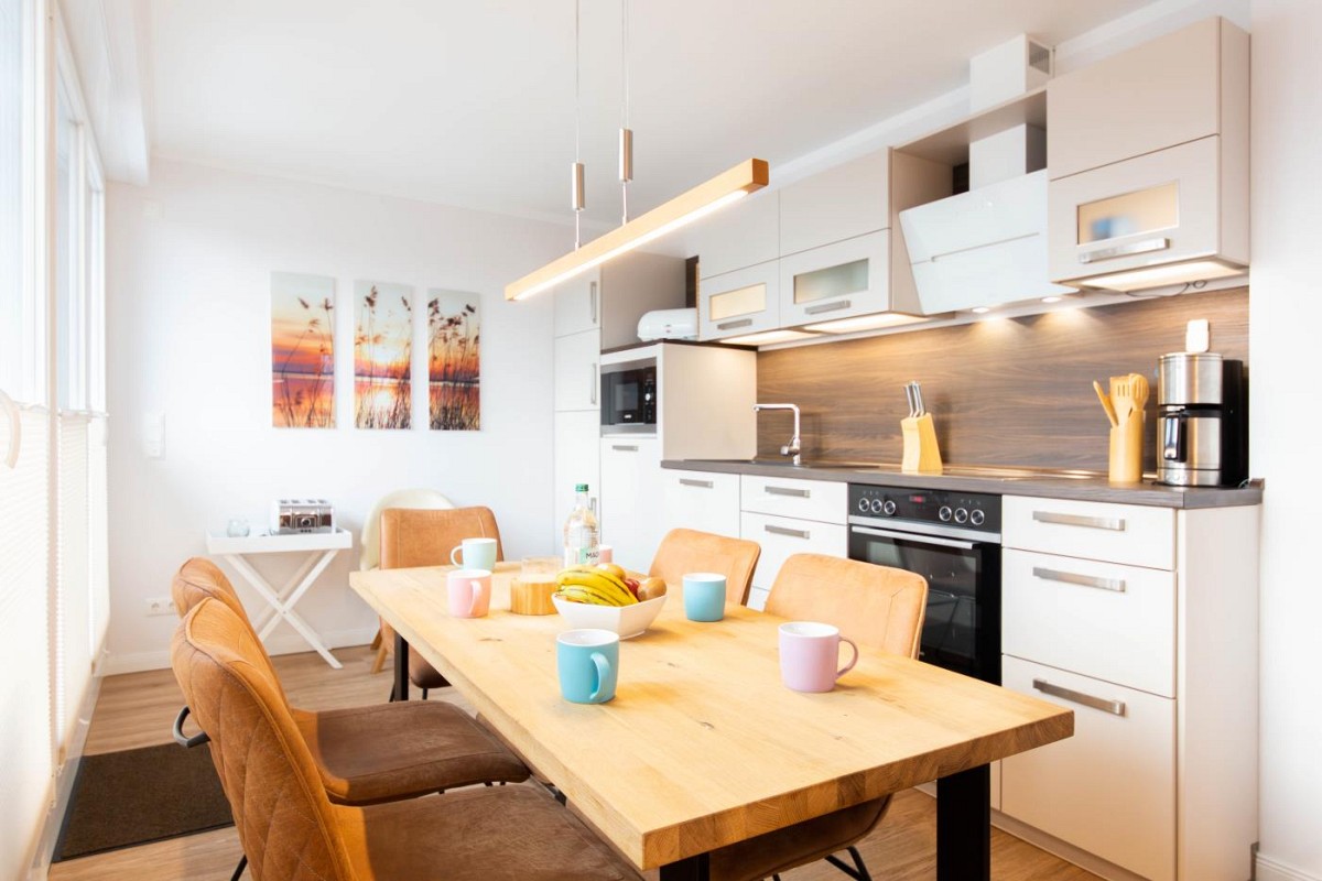 Ferienwohnung dat Seepeerdje