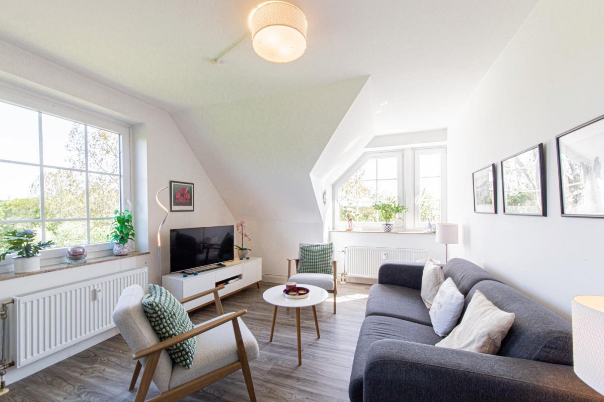Ferienwohnung Der Olle Hansen