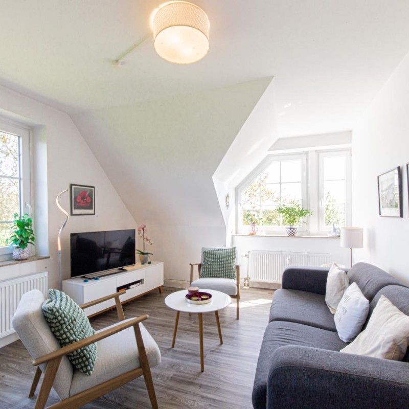 Ferienwohnung Der Olle Hansen