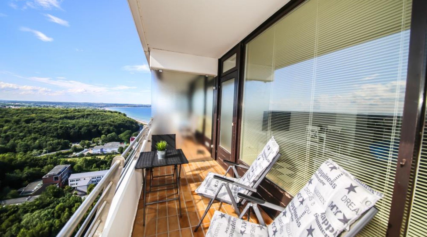 Ferienwohnung Residenz App. 327