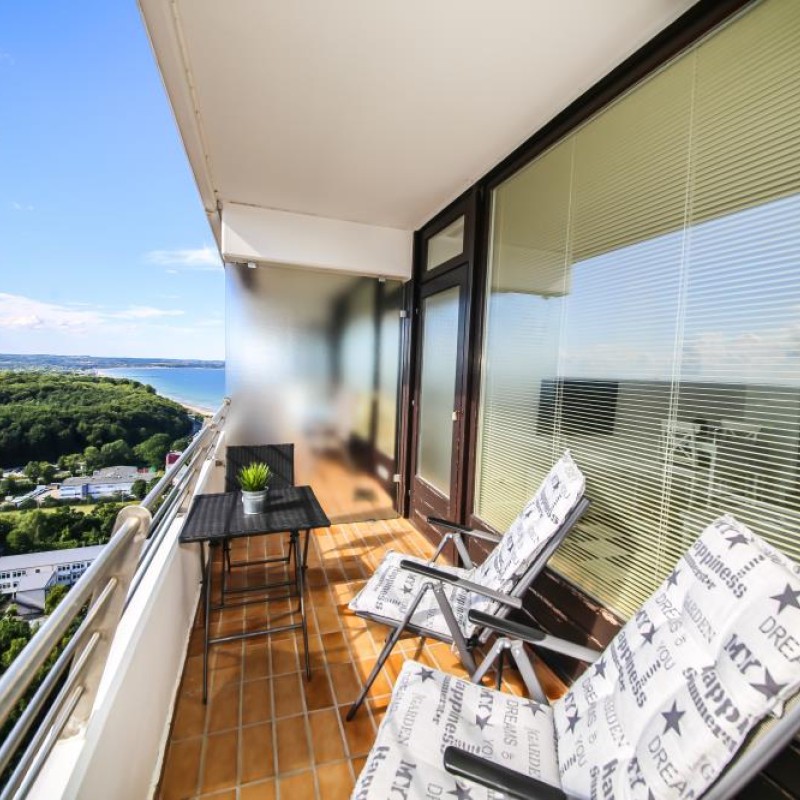 Ferienwohnung Residenz App. 327