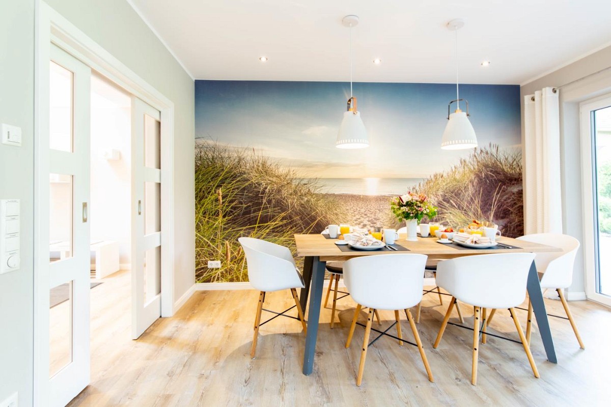 Ferienhaus Beach House Scharbeutz