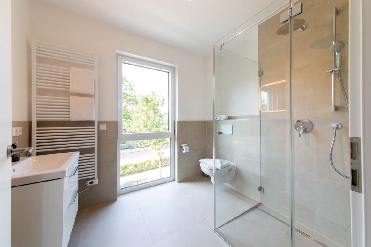 Ferienwohnung Villa Heidenreich Nr. 3