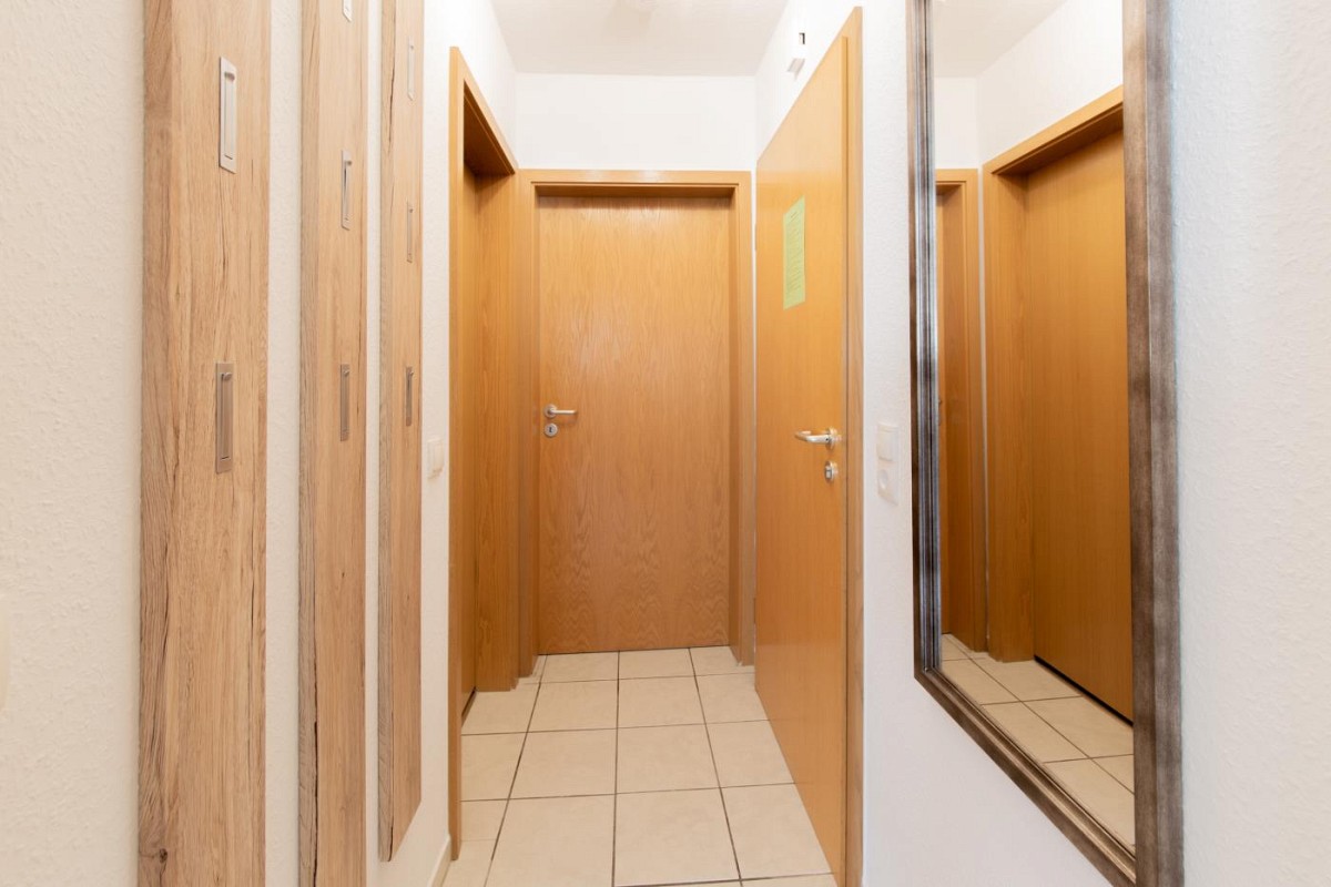 Ferienwohnung Gorch Fock Park Appartement 19