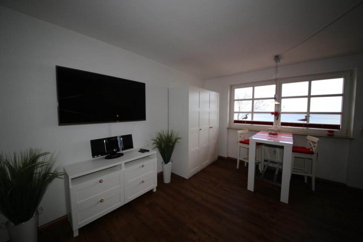 Ferienwohnung Jolle Haus Duckdalben
