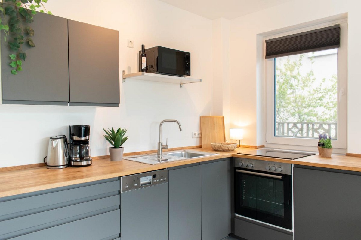 Ferienwohnung Wellenbrecher