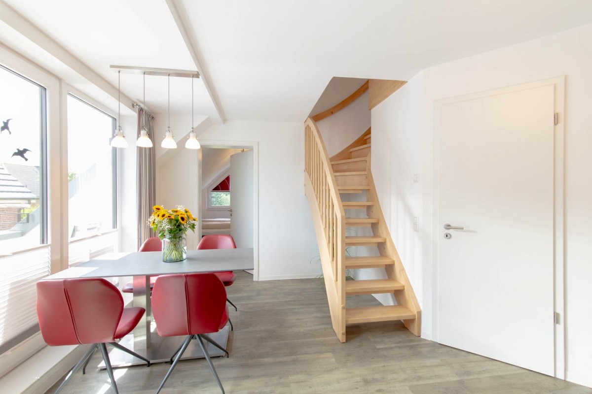 Ferienwohnung Windstärke 9