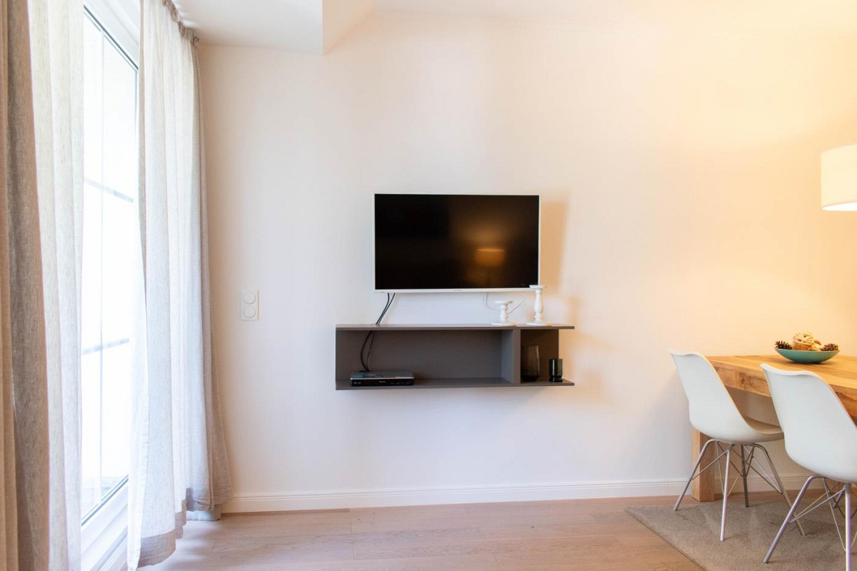 Ferienwohnung Maisonette Strandallee