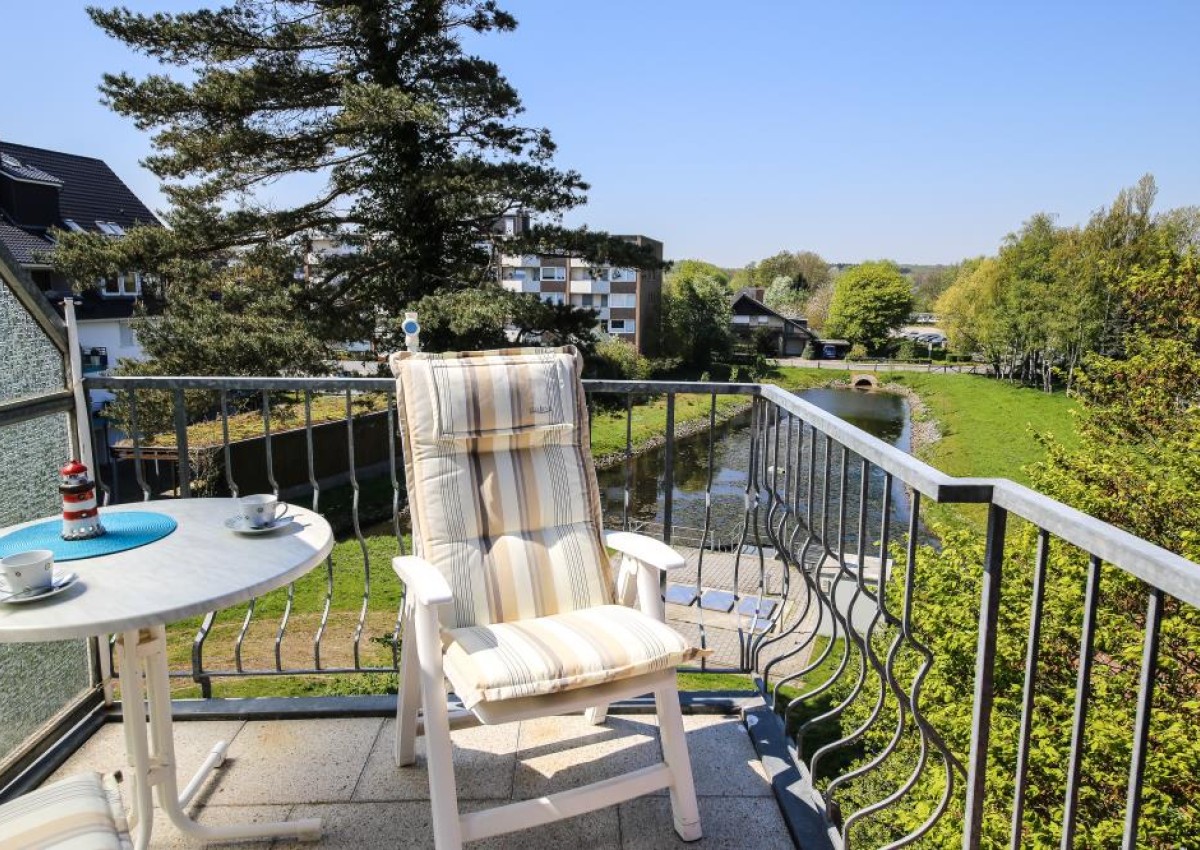 Ferienwohnung Windrose 14