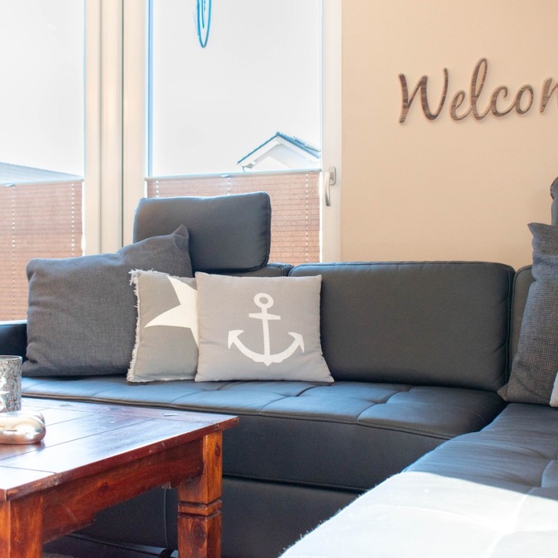 Ferienwohnung Strandhaus Möwenberg App. 16